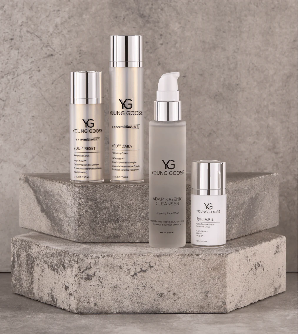 YOUTH RESTORATION ROUTINE
